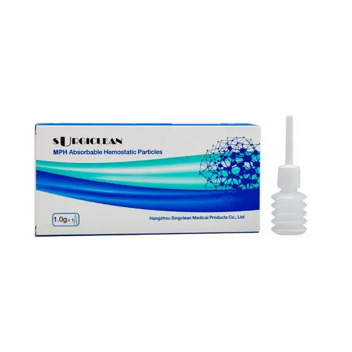 HEMOSTATICO ABSORVIVEL 5g