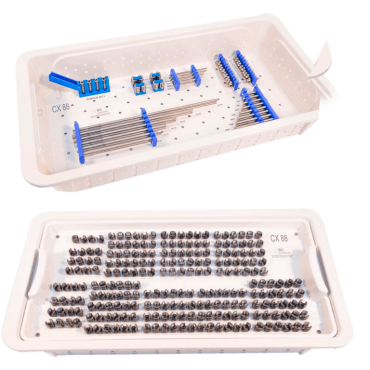 SISTEMA DE FIXAÇÃO VERTEBRAL – Bio Engenharia