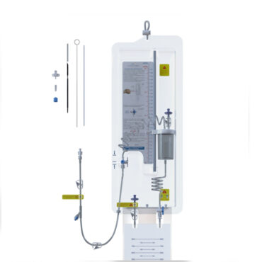 DRENAGEM VENTRICULAR EXTERNA LCR800 – Ventura