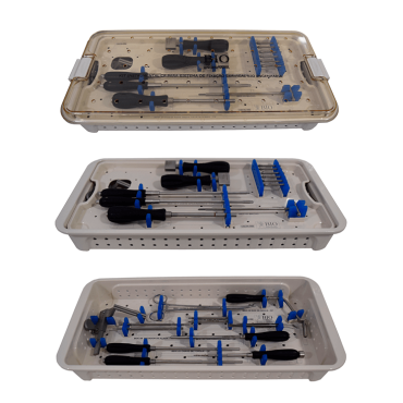 SISTEMA DE FIXAÇÃO CERVICAL VIA ANTERIOR – Bio Engenharia