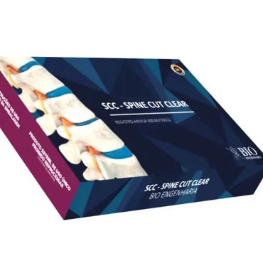 SPINE CUT CLEAR – Bio Engenharia