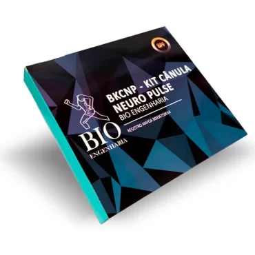 KIT CÂNULA NEURO PULSE – Bio Engenharia