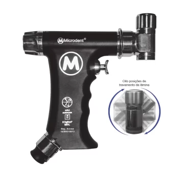 SERRA ÓSSEA SAGITAL FIXAÇÃO RÁPIDA